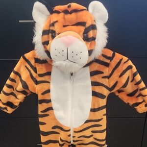 Tiger Costume Onesie